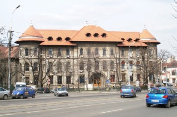 Colegiul Regina Maria, la concurs de muzică eclezială